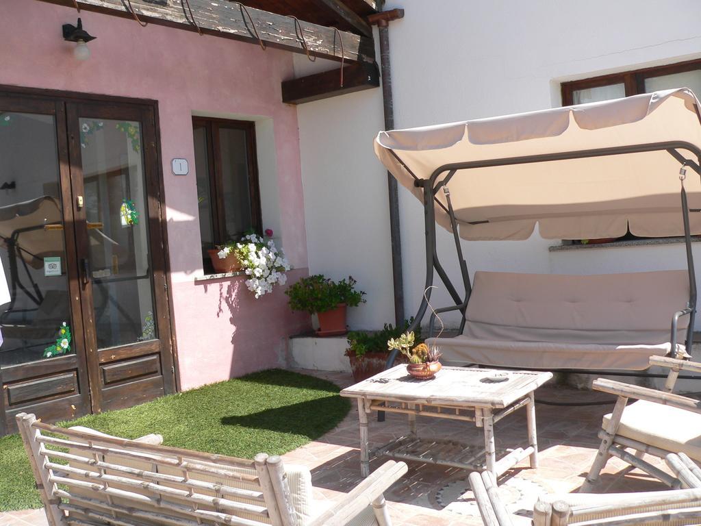 Tergu Agriturismo Sa Tanca Noa מראה חיצוני תמונה