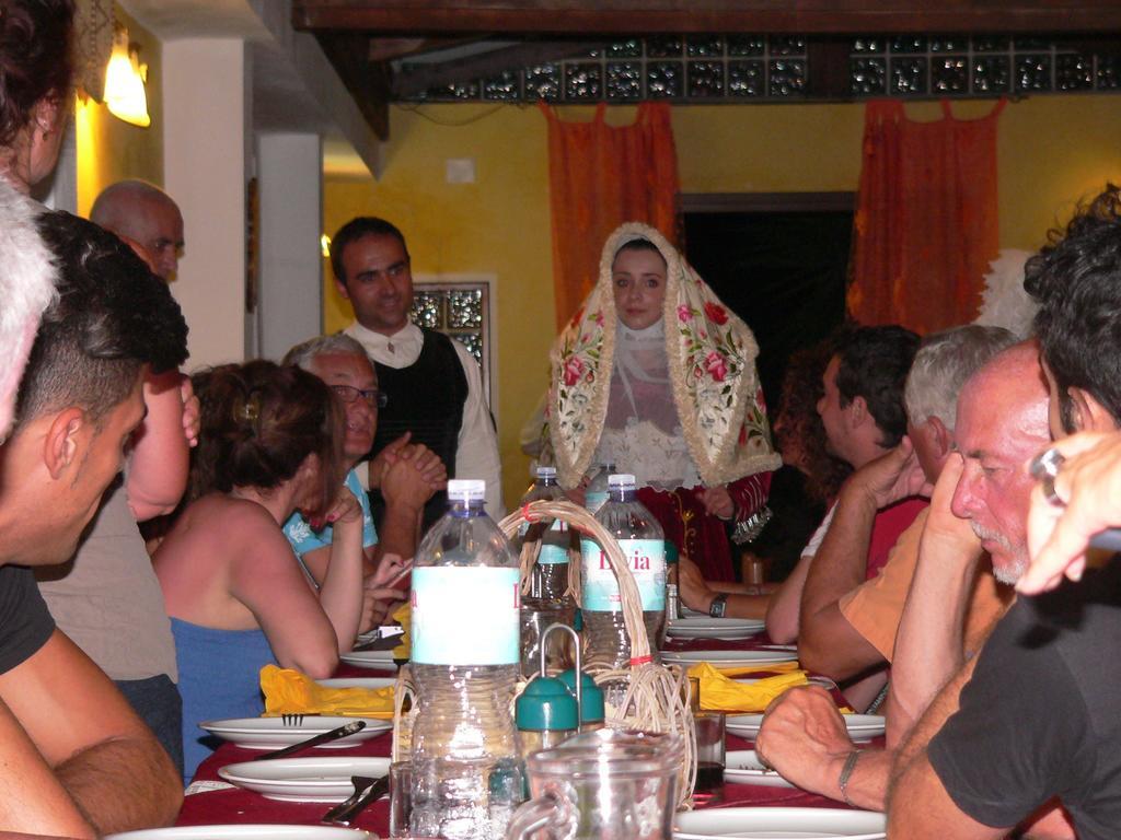 Tergu Agriturismo Sa Tanca Noa מראה חיצוני תמונה