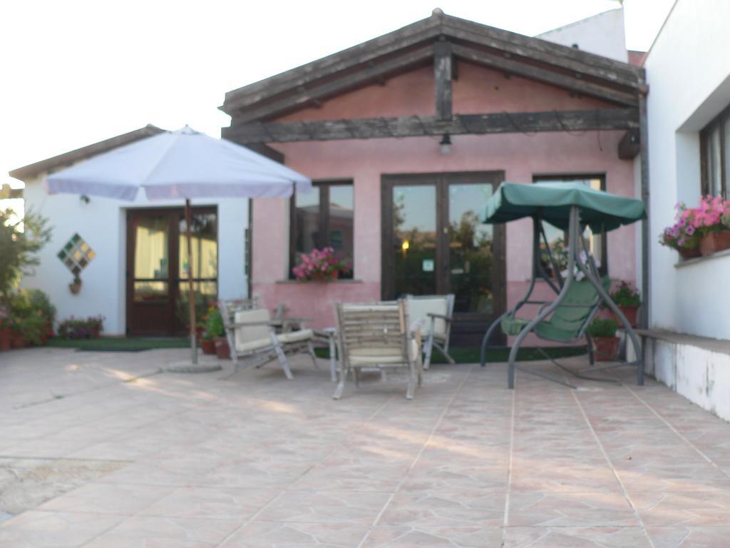 Tergu Agriturismo Sa Tanca Noa מראה חיצוני תמונה