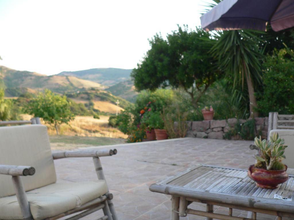 Tergu Agriturismo Sa Tanca Noa מראה חיצוני תמונה