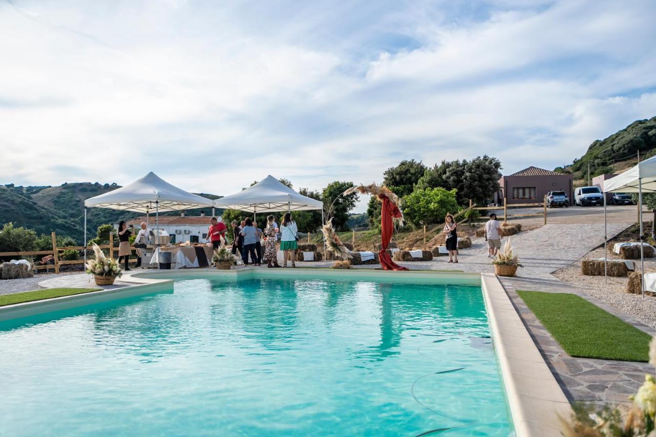 Tergu Agriturismo Sa Tanca Noa מראה חיצוני תמונה