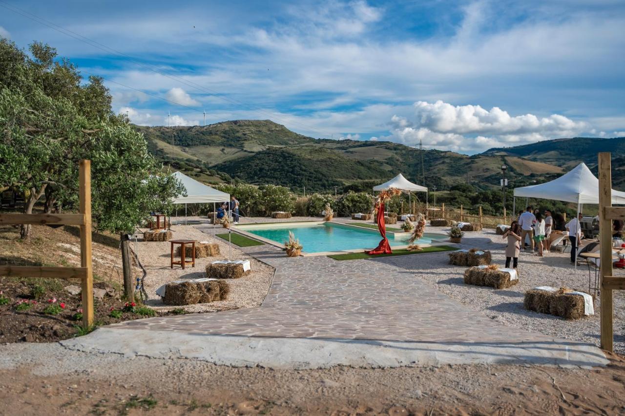Tergu Agriturismo Sa Tanca Noa מראה חיצוני תמונה