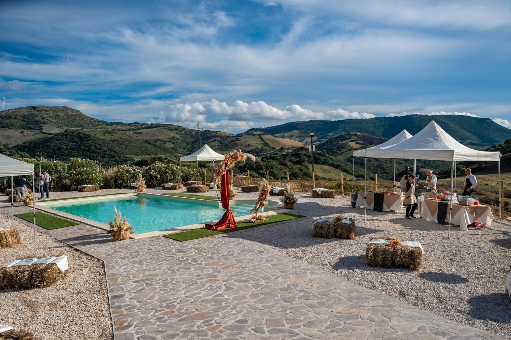 Tergu Agriturismo Sa Tanca Noa מראה חיצוני תמונה