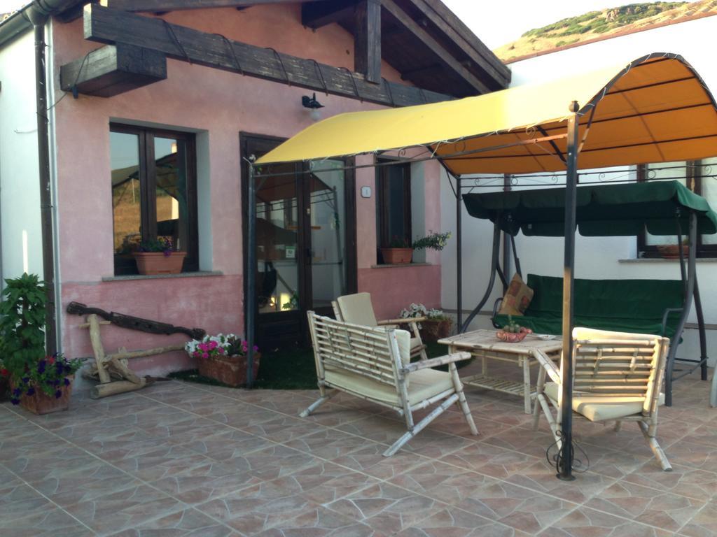 Tergu Agriturismo Sa Tanca Noa מראה חיצוני תמונה
